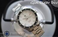 Gin Clear Diver Review  – Incredible Swiss Value