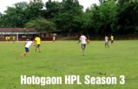 Goalpara / Assam Football match.