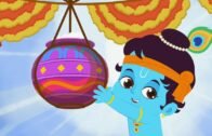 Govinda Aaya | Happy Janmashtami | Hindi Rhymes | गोविंदा आया | Balgeet in Hindi | Kids Tv India
