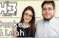 H3 Podcast #34 – VideoGameDunkey & Leah