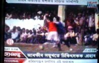 HATSINGIMARI, ARUNODOW FOOTBALL GAME REPORTED BY KABIR, NEWS TIME ASSAM, HATSINGIMARI