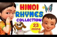 Hindi Rhymes for Children Collection Vol.3 | Infobells