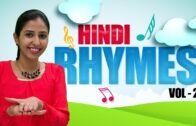 Hindi Rhymes For Kids | Hindi Action Songs For Children | Hindi Rhymes With Actions