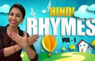 Hindi Rhymes For Kids With Actions | Top 10 Hindi Rhymes Collection | Hindi Action Songs For Kids