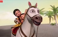 আমার ঘোড়া – Horse Song | Bengali Rhymes for Children | Infobells