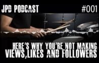 How To Become Viral Without Being Lucky – JPD Podcast #001 – James Payne