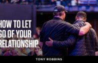 How to let go of your relationship | Tony Robbins Podcast