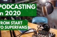 How to Start a Podcast in 2020 – Setup, Strategy, Monetization & Fans – The Income Stream Day 69