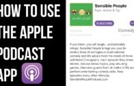 How to Use the Podcast App | iPhone and iPad