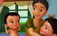 আমার প্রিয় মা I Love My Maa | Bengali Rhymes for Children | Infobells