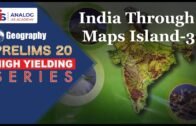 India Through Maps – Islands 3 | Geography | High Yielding Series