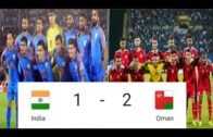 India vs Oman FIFA qualify match||| Indira Gandhi Athletic Stadium Gauhati Assam|||
