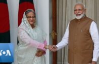 India's Modi Inks 7 Key Agreements With Bangladesh PM