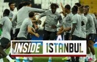 Inside Istanbul: Liverpool prepare for Super Cup Final