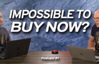 Is It Impossible to Buy Now? – Podcast #1 – The Index Boys