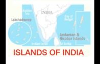 Islands of India – Quick Revision Series – Important Maps for UPSC || IAS