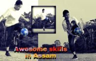 JK FS | Japanese football freestyle| in Assam |