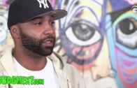 Joe Budden On Why Rappers Get Mad At Him Over His Podcast