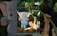 Kannada Kids Animation Movie – Ghatothkach Master Of Magic
