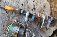 Kellogg Outdoors Video Podcast Episode 8: Plugging For Trout With Spoons