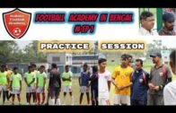 Kolkata Football Academy || Practice || Academy Football || Ep-1