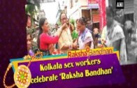 Kolkata sex workers celebrate 'Raksha Bandhan' – West Bengal News