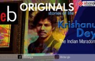 Krishanu Dey: The Indian Maradona | IE Bangla Originals | Stories of Life | Kolkata Football