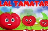 Lal Tamatar Poem | Hindi Rhymes For Children | लाल टमाटर | Kids Tv India | Hindi Nursery Rhymes