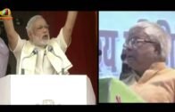 Lalu Prasad Yadav mimics PM Narendra Modi | Special Package to Bihar | Mango News