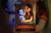 Little Krishna – Manmohana | Hindi | लिटिल कृष्णा – मनमोहना