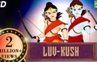 Luv – Kush (The Warrior Twins) Animated Movie With Subtitles | Animated Movies For Kids In Hindi