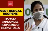 Mamata Banerjee Announces Reopening Of Cinema Halls In West Bengal From October 1