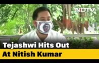 "Manipulating COVID-19 Numbers": Tejashwi Yadav Accuses Nitish Kumar | Bihar Coronavirus News