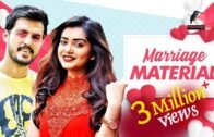 Marriage Material | Tanjin Tisha, Irfan Sajjad | Eid Telefilm | Maasranga TV | New Bangla Natok 2019
