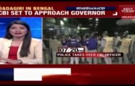 Massive State Vs Centre Face Off In West Bengal