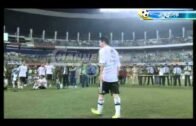 Messi Play football match in West Bengal