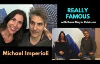 Michael Imperioli podcast – our 2nd talk