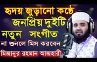 Mizanur Rahman Azhari Gojol ( হৃদয় জুড়ানো কণ্ঠে জনপ্রিয় দুইটি সংগীত ) Best Bangla Gojol 2020