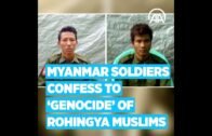 Myanmar soldiers confess to gang-raping Rakhine woman – Anadolu Agency