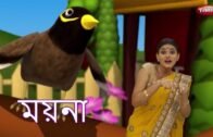 Mynah Song For Babies | Bengali Rhymes For Children With Actions | বাংলা গান | Baby Rhymes Bengali