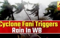 Namaste Bharat: Cyclone Fani Triggers Rain In West Bengal | ABP News
