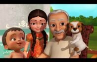 Nana ji | Hindi Rhymes for Children | Infobells