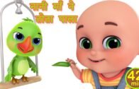 Nani Maa Ne Tota Pala | Hindi Rhymes for Children -Best rhymes collection | Baby Songs by Jugnu Kids