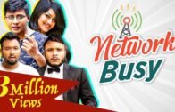 Network Busy | Mishu Sabbir, Polash, Nadia Mim, Shamim | New Bangla Natok | Maasranga TV