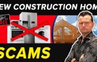 New Home Construction Scams: Nothing is FREE
