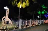 Night view of port Blair l Andaman Nicobar Islands l lighting l Marina park l sea side Marine drive