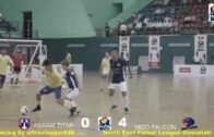 North East Futsal League Guwahati – Assam Titans vs Mijo Falcons Final. streaming by ultravlogger#4k