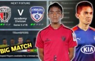 Northeast United FC Vs Bengalore FC Gameplay video / #SportsTimeAssam