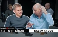 Ott Tänak ja Kalev Kruus. [ENG subtitles] Betsafe podcast #11