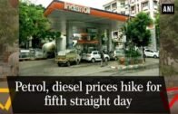 Petrol, diesel prices hike for fifth straight day – West Bengal #News